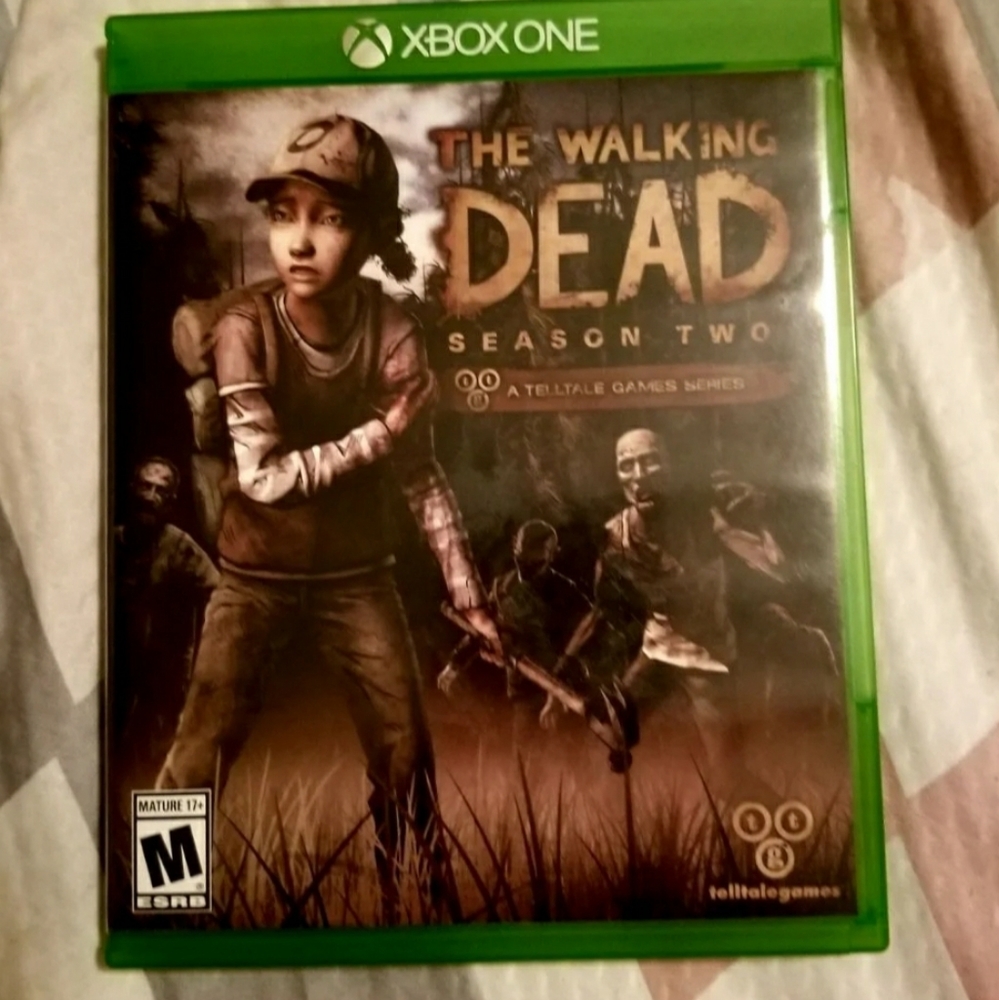 TWD: Season Two - A Telltale Series
